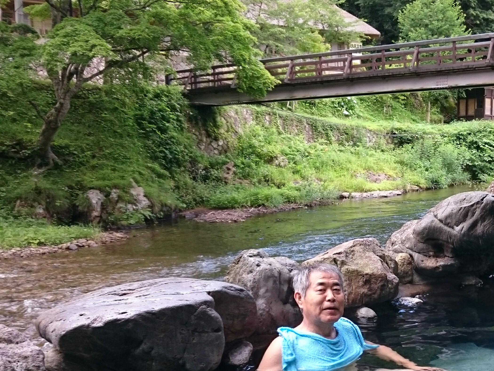 プロフィール写真